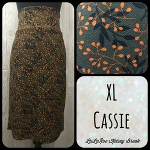 Lularoe XL Cassie